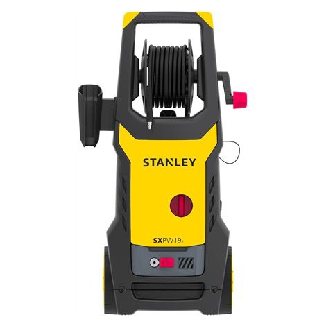 STANLEY SXPW24B-E High Pressure Washer (2400 W, 170 bar, 500 l/h) | 2400 W | 170 bar | 500 l/h - 2